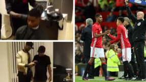 Футболисти на 