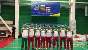 Националите по бадминтон се класираха за Евро 2017 за смесени отбори 