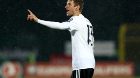 Томас Мюлер разкритикува Сан Марино, не били на нужното ниво