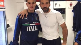 Български талант тренира със 