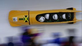 Добър самарянин помогнал на легендарния ямайски отбор по бобслей