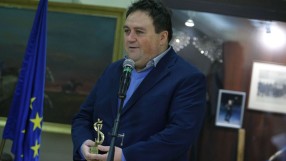 „Златна секира” за Желю Станков