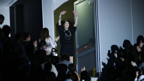 Цвети Стоянова се сбогува през сълзи (ВИДЕО)