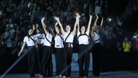 Ансамбълът ни изигра последното си съчетание (ВИДЕО и ГАЛЕРИЯ)