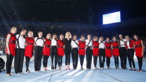 Златните момичета обмислят още един бенефис