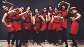 Новите грации се включиха в предизвикателството 