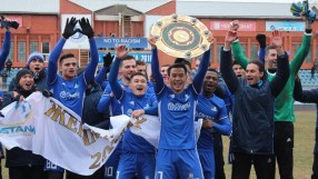 Златен дубъл за Станимир Стоилов в Казахстан (ВИДЕО и ГАЛЕРИЯ)