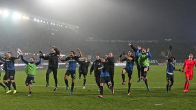 Кметът на Бергамо: 