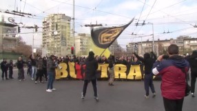 Полицията предотврати опит за атака срещу автобуса на 