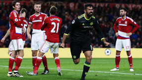 Диего Коста качи 