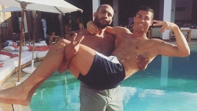 Спортисти под дъгата (ГАЛЕРИЯ)