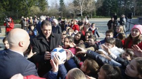 Петър Хубчев: Следя поне още десет футболисти (ВИДЕО)