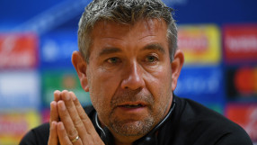 Урс Фишер: Трябва да внимаваме с контраатаките на 