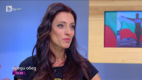 Ивет Лалова: Когато си спортист, си роб на самия себе си (ВИДЕО)