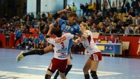 Наша хандбалистка прави фурор в Шампионската лига (ВИДЕО)