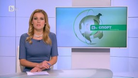 Спорт - Късна емисия с Николета Маданска - 23.11.2016 г.