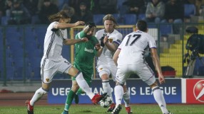 В Швейцария: Мисия Европа се отдалечава