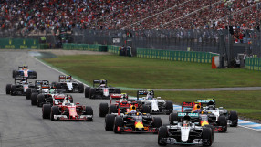 Без Германия в календара на Формула 1 за 2017 г. 