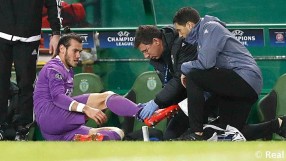 Оперират Бейл, пропуска 