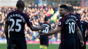 Серхио Агуеро върна 