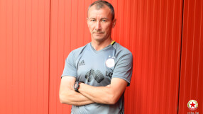 Стамен Белчев подписа нов договор с ЦСКА