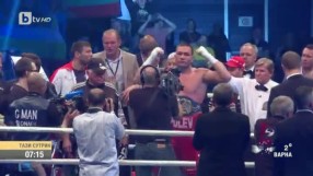 Най-интересното от спорта с Петър Бакърджиев - 29.11.2016