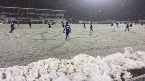 Марчев и Камбуров донесоха победата на 