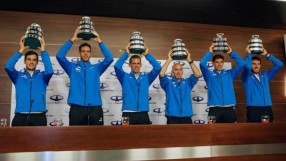 Буенос Айрес посрещна носителите на Купа 