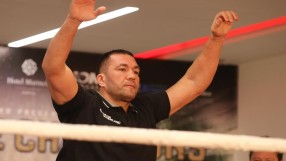 Кубрат Пулев: Искам да отчая Питър... Бия се, за да зарадвам цял народ (ГАЛЕРИЯ)