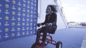 Спортистите взеха страха на Хелоуин (ВИДЕО)