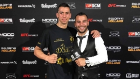 Стоян Копривленски отново ще се бие в Glory (ВИДЕО)