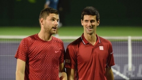 Джокович се радва на 