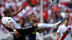 Емоции, червени картони и драма до последните секунди в Суперкласико №200 (ВИДЕО)