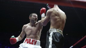 Бивш световен шампион на пътя на Тервел Пулев в Берлин (ВИДЕО)