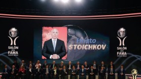 Приеха Стоичков в Залата на славата. Той не присъства заради телевизията (ВИДЕО)