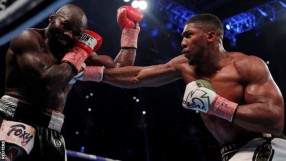 Ще се бия с Уайлдър при моите условия, отсече Джошуа