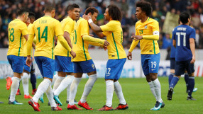 Бразилия бие Япония във Франция