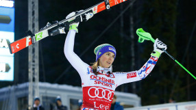 Словачка изпревари Шифрин в слалома в Леви