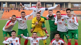 Юношите до 19 г. се класираха за Елитния кръг 