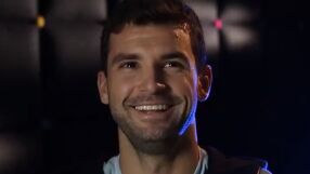 Григор Димитров и жаргонът в Източен Лондон (ВИДЕО)