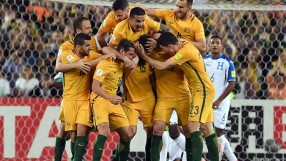 Следваща спирка - Русия! Австралия се класира за мондиала