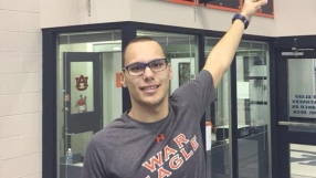 Антъни Иванов избра университета 