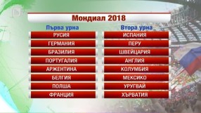 Спорт - Обедна емисия с Николета Маданска - 16.11.2017