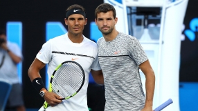 Гришо преследва втора победа срещу големия си кошмар