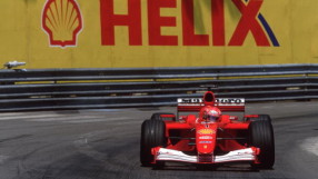 Продадоха болид на Шумахер за рекордните 7,5 млн. долара