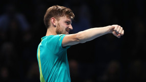 Давид Гофен затвори финалната четворка в Лондон