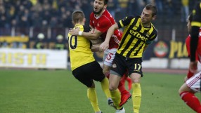 ЦСКА взе само точка от домакинството си на 