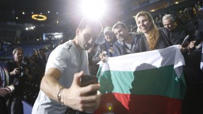 Като за финал: Григор Димитров (ГАЛЕРИЯ)