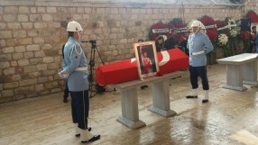 Простихме се с великия шампион Наим Сюлейманоглу (ВИДЕО и ГАЛЕРИЯ)