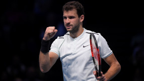 Григор Димитров ще бъде номер 2 в Бризбейн